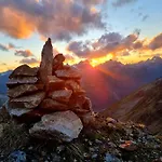 Lejlighed Onkl Sankt Leonhard im Pitztal