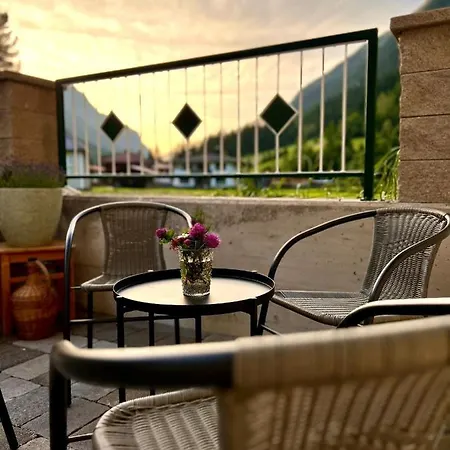 Onkl Appartement Sankt Leonhard im Pitztal