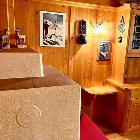 Appartement Onkl Sankt Leonhard im Pitztal