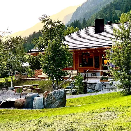 Appartamento Onkl Sankt Leonhard im Pitztal