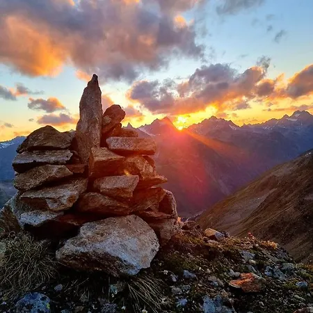Appartement Onkl Sankt Leonhard im Pitztal