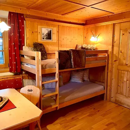 Onkl Sankt Leonhard im Pitztal