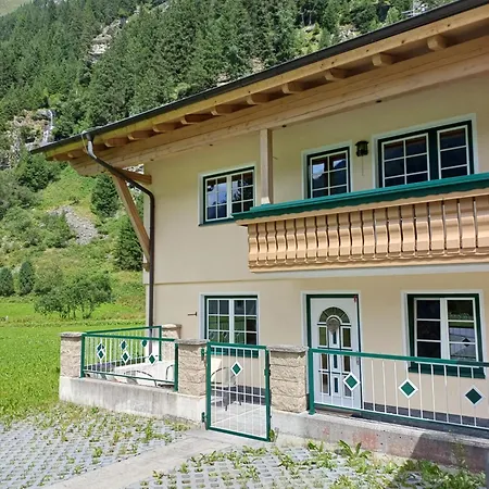 Onkl Appartement Sankt Leonhard im Pitztal