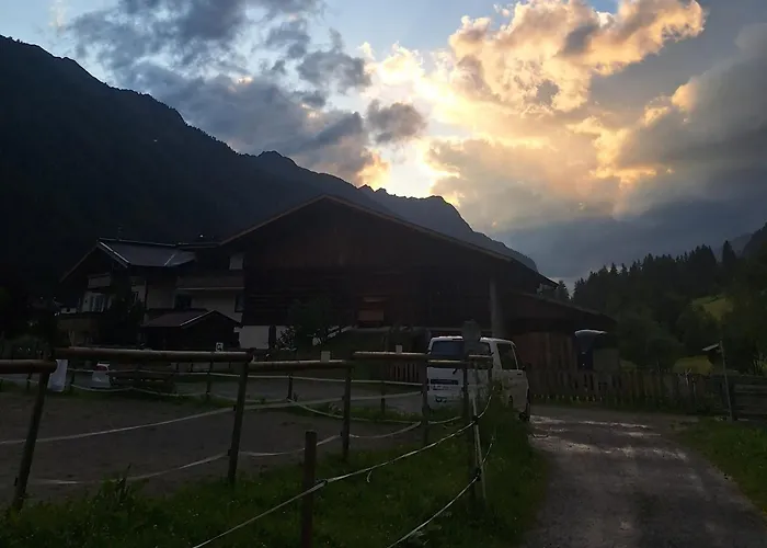 شقة Onkl سانكت ليونارد إم بيتزتال