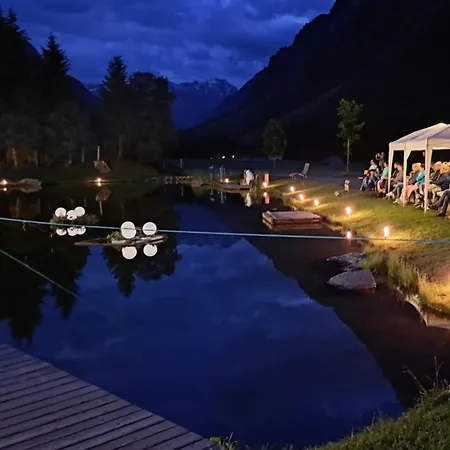 Onkl Apartment St. Leonhard im Pitztal