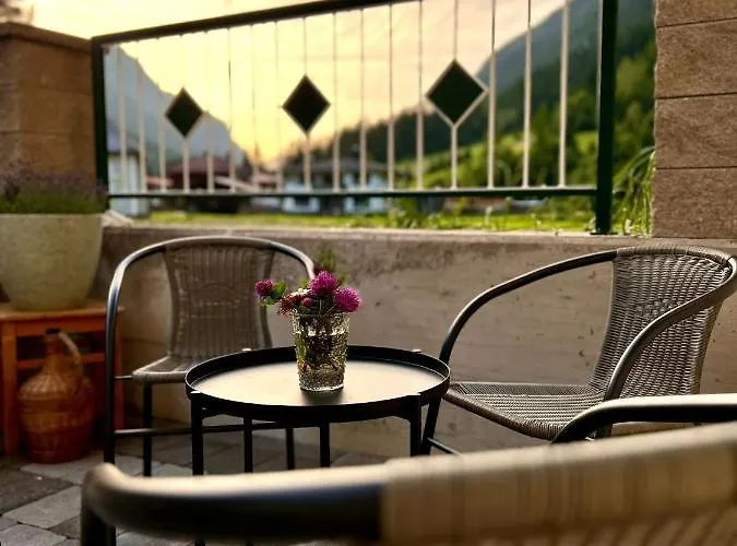 Onkl Apartment Sankt Leonhard im Pitztal