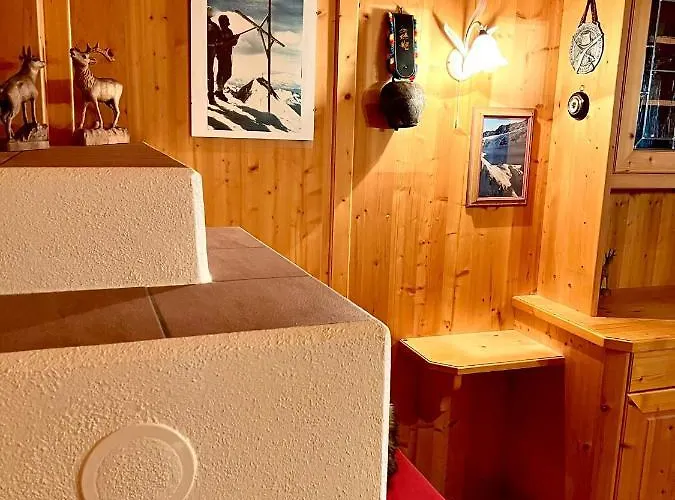 Apartment Onkl Sankt Leonhard im Pitztal