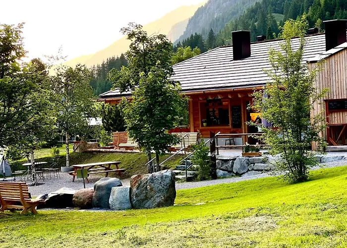 Apartment Onkl Sankt Leonhard im Pitztal