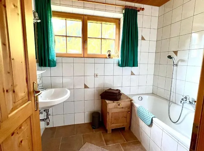 Onkl * Sankt Leonhard im Pitztal