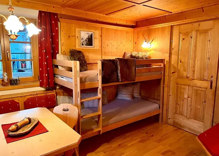 Onkl Sankt Leonhard im Pitztal