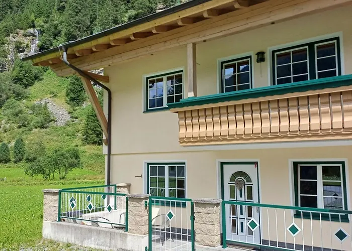 Onkl Apartment Sankt Leonhard im Pitztal