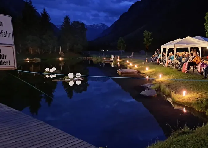 Onkl Apartment Sankt Leonhard im Pitztal